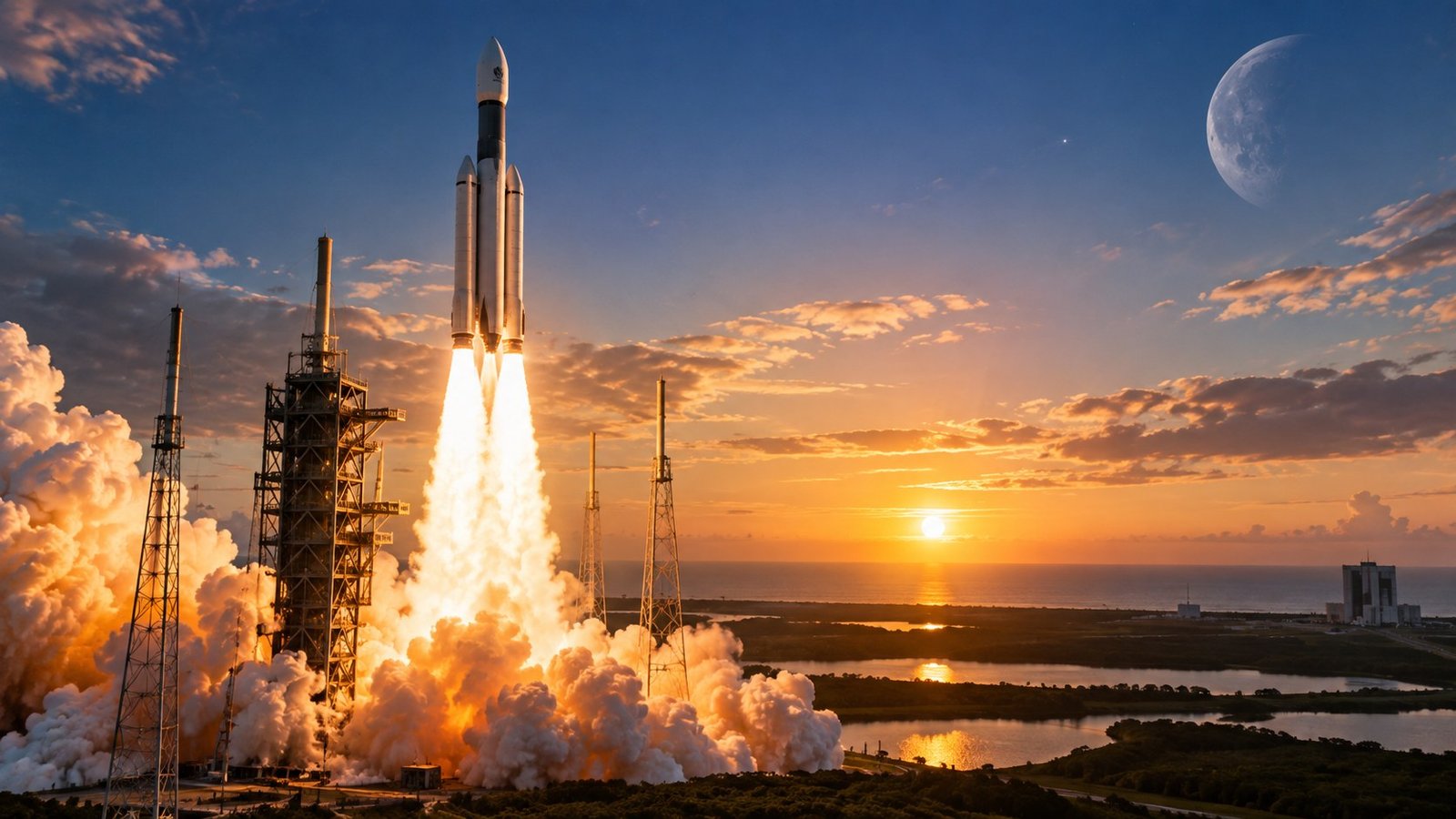 Space Exploration in 2026 missions and milestones
